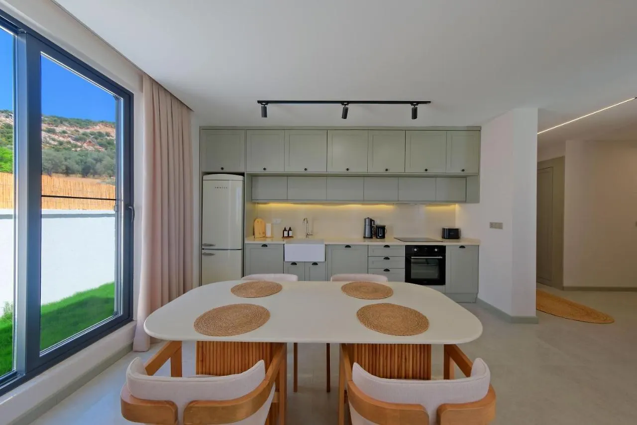 Casa Di Sabbia 1 Villa Fethiye