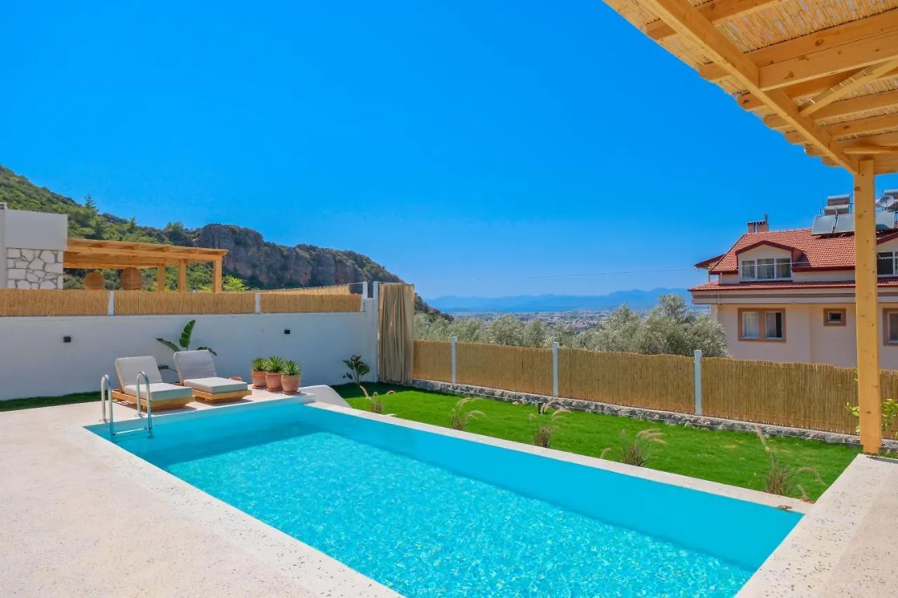 Casa Di Sabbia 1 Villa Fethiye