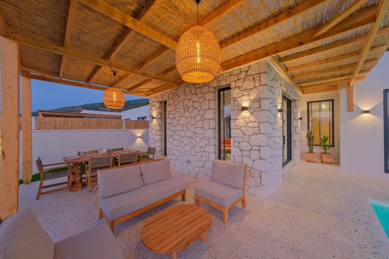 Casa Di Sabbia 1 Villa Fethiye