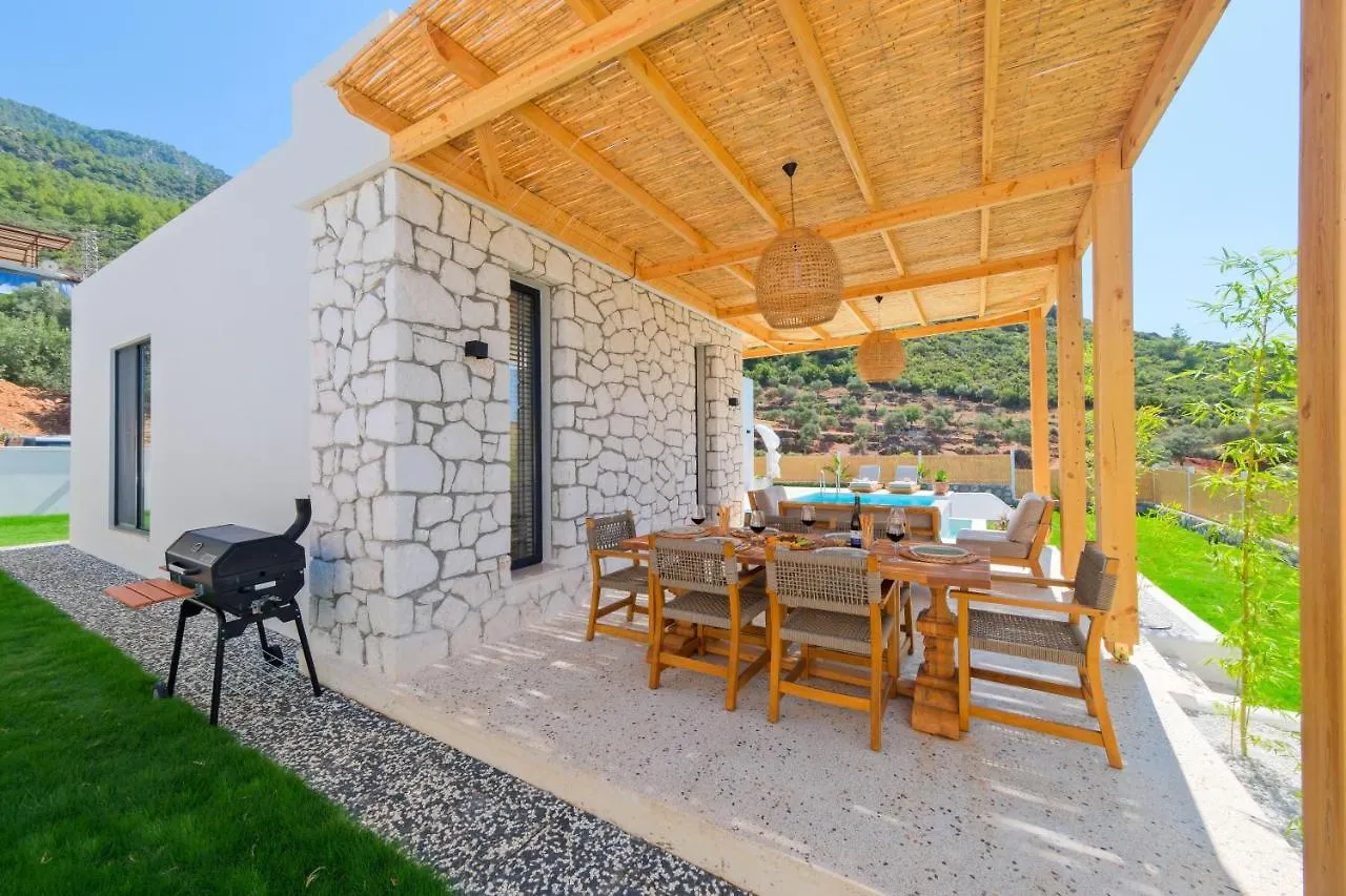 Casa Di Sabbia 1 Villa Fethiye