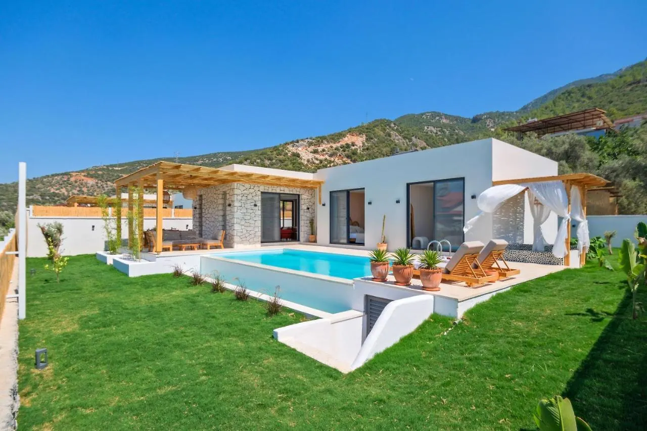Casa Di Sabbia 1 Villa Fethiye