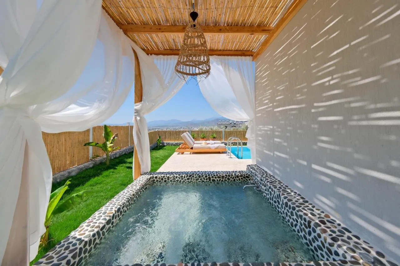 Casa Di Sabbia 1 Villa Fethiye
