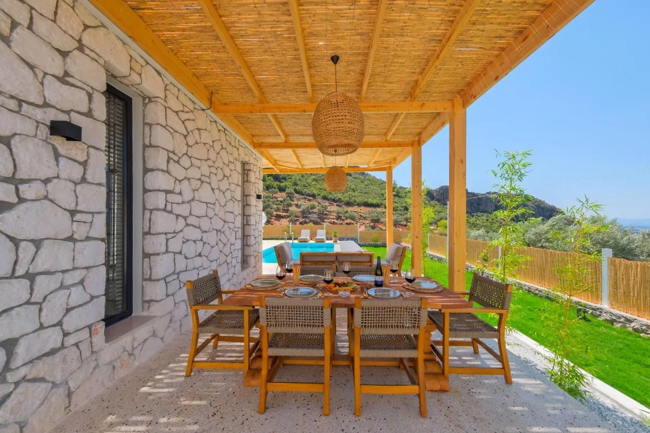 Casa Di Sabbia 1 Villa Fethiye