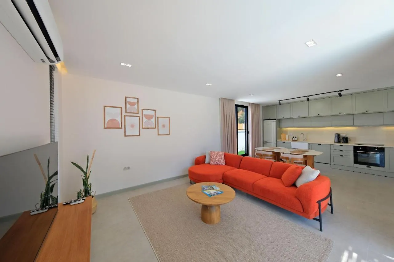 Casa Di Sabbia 1 Villa Fethiye