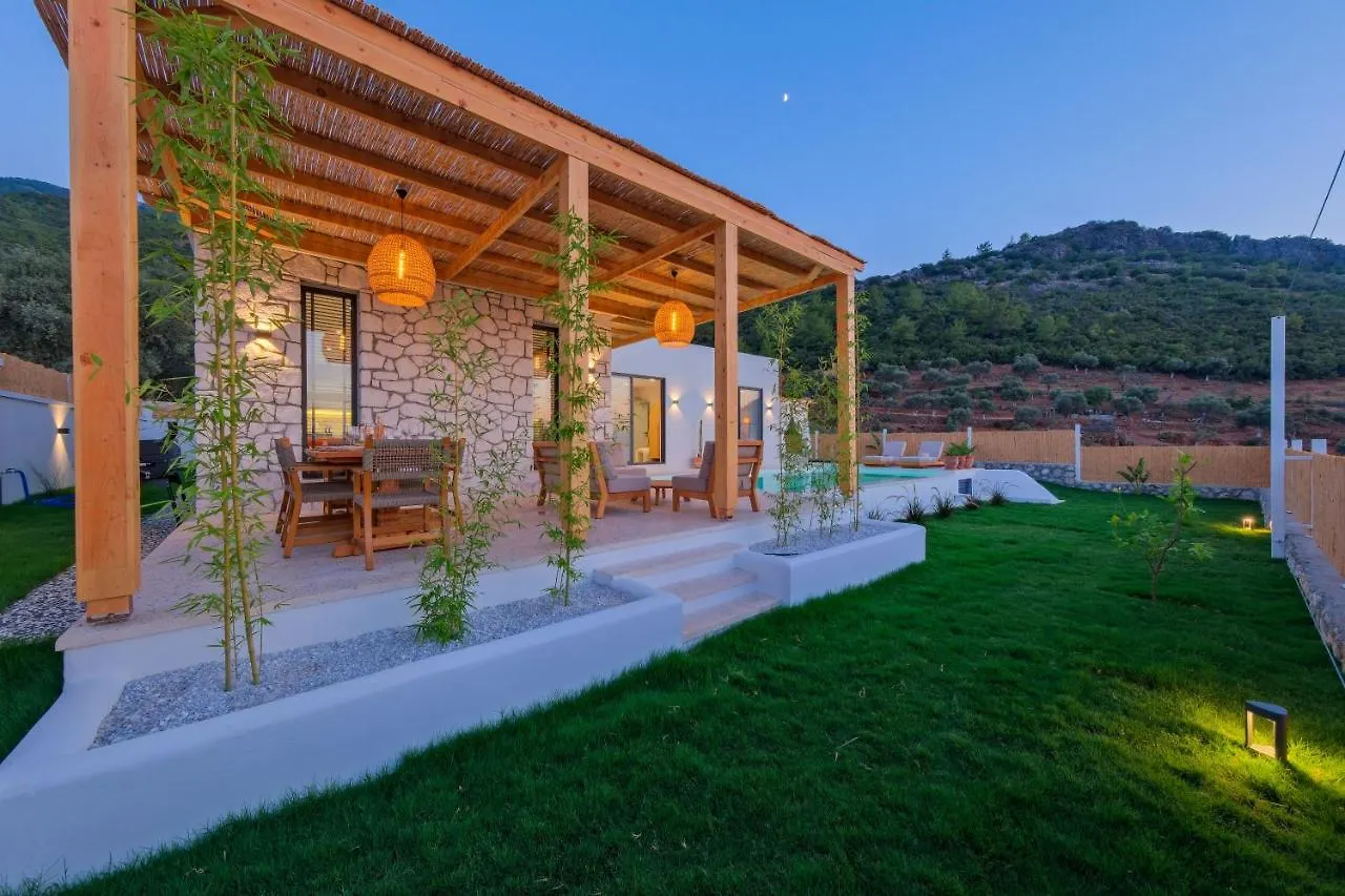 Casa Di Sabbia 1 Villa Fethiye Turcia