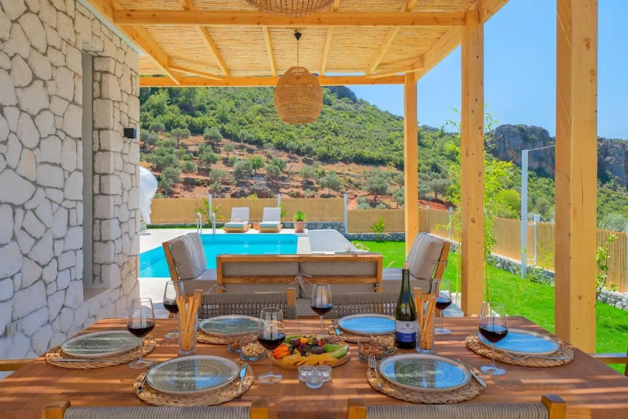 Casa Di Sabbia 1 Villa Fethiye